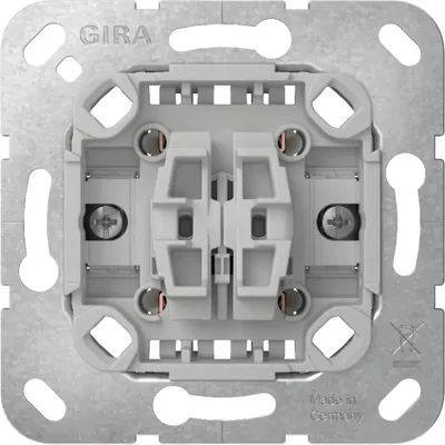 Produktbild von GIRA 313900 Wippschalter/-taster Einsatz