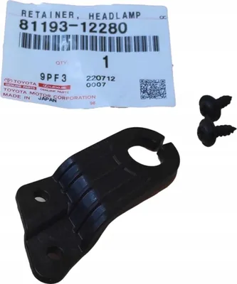Obrázek produktu pro TOYOTA Corolla Držák pravého horního světlometu 81193-12280 OE