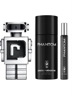 Image de Paco Rabanne Phantom Eau de Toilette 100ml