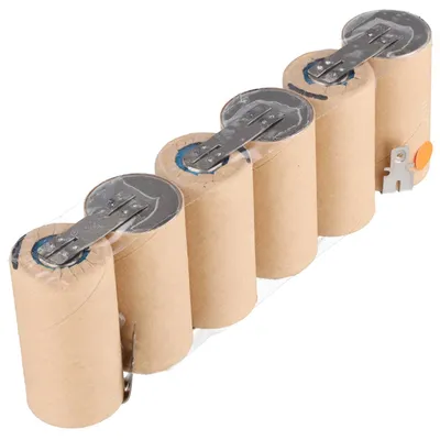 Produktbild von Ansmann ASN15HD Akku als Nachbau Akku NiMH mit 2000mAh