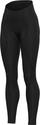 Immagine prodotto di Ale Pragma Pantaloncini lunghi invernali con bretelle Nero M Donna Nero M