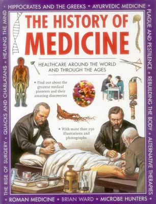 Produktbild von History of Medicine