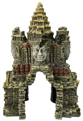 Imagen del producto de Gran estatua de Buda, decoración para acuario