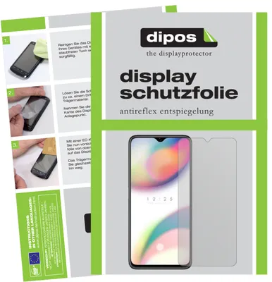 Produktbild von 6x Schutzfolie für Oppo Reno Z matt Displayschutzfolie Folie Display Schutz