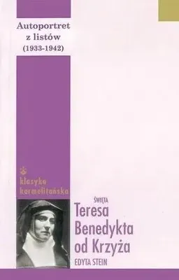 Produktbild von Autoportret z listów (1933-1942) T.2 - Edyta Stein