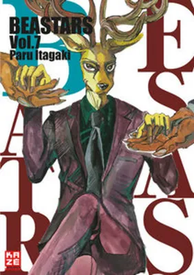 Obrázok produktu pre Beastars - Band 7
