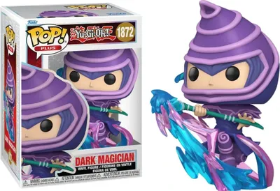 Immagine prodotto di Funko Pop! Yu Gi Oh! Mago Oscuro 1872