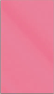 Produktbild von Wallario Herdabdeckplatte aus Glas 1-teilig, Größe 30x52 cm Pastellrot