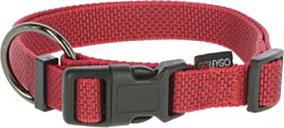 Produktbild von Kerbl Goleygo Halsband Und Leine Rot M Rot M