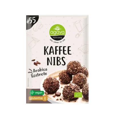 Zdjęcie produktu dla Stalówki kawy 30g