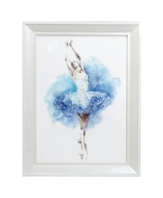 Zdjęcie produktu dla Obraz baletnicy 24x34 cm (prezenty)