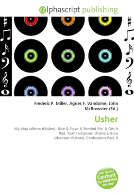 Produktbild von Usher