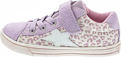 Produktbild von Lurchi Salita 1 Mädchen Sneaker low in Violett, Größe 30
