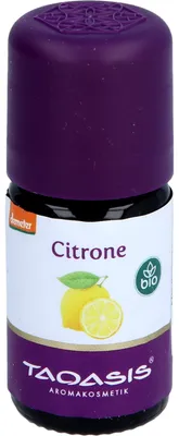 Image de Citron Bio/demeter huile essentielle 5 ml