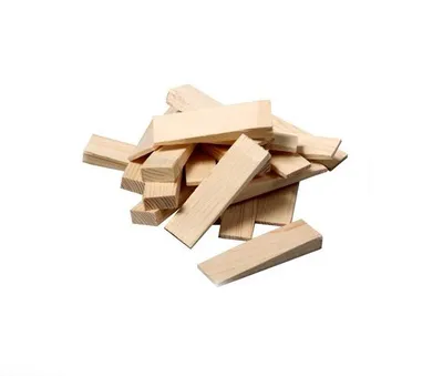 Obrázok produktu pre Klinky montážne WOODY 150x25x25-1mm,8ks