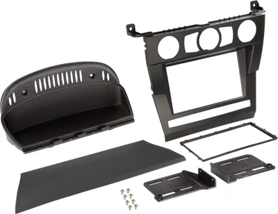 Obrázek produktu pro Redukční rámeček autorádia pro BMW 5