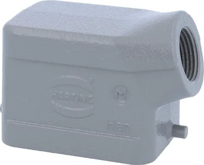 Obrázek produktu pro Pouzdro objímky HAN 6B-GS-M20 - Zásuvka pro průmyslový konektor 19 30 006 1540