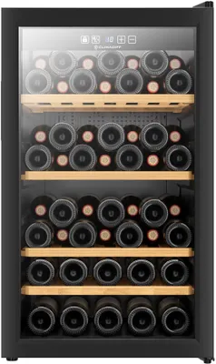 Image de Cave a vin de service - CLIMADIFF - CLS52B1 - 52 bouteilles - - 49,5 x 56,1 x 83,3 cm