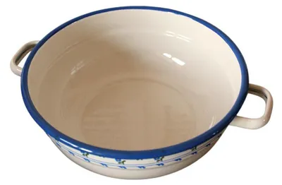 Immagine prodotto di Ciotola smaltata da forno 20 cm