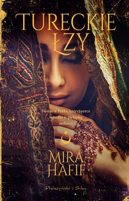 Produktbild von Tureckie łzy - Mira Hafif