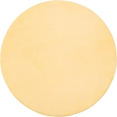 Image de Tapis de bain Premium Microfibre antidérapant Rio Tapis de bain 110 cm rond - soleil (13)