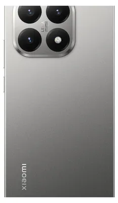 Produktbild von Xiaomi 15T 17,4 cm (6.83") 5G 12 GB 512 GB 5500 mAh Grau