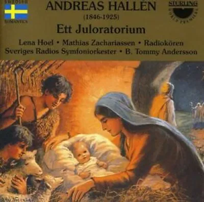 Produktbild von Hall, N: Weihnachtsoratorium