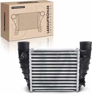Immagine prodotto di Frankberg 1x Intercooler Turbocooler per Audi A4 8E 8HE Seat Exeo 3R 2004-2013 2.0L