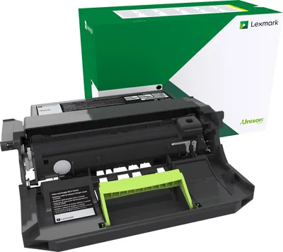 Produktbild von Lexmark 52D0Z00, 100000 Seiten, Schwarz, Mexiko, Laser, MX812de, MX812dxe, MX812dtfe, MX812dme, MX812dxme, MX811dte, MX811dfe, MX811dtfe, MX811dxfe,..., 2,5 kg