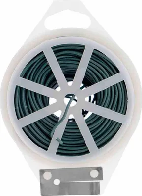 Image de Siena Garden 304-323 Fil souple avec coupeur, Ø 2,0 mm, vert (40 m)