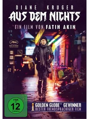 Produktbild von DVD Aus dem Nichts (Vö 09.05.2018)