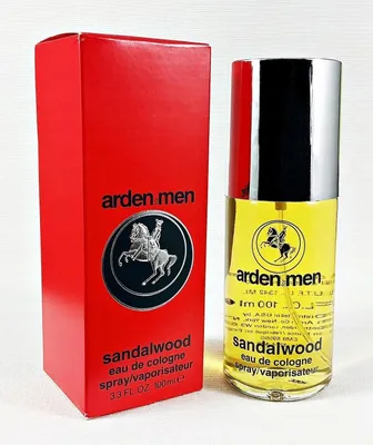 Image de Elizabeth Arden Men Sandalwood for Men, eau de Cologne 100 ml