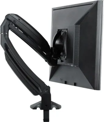 Immagine prodotto di Supporto da braccio Chief K1D120B per monitor da tavolo