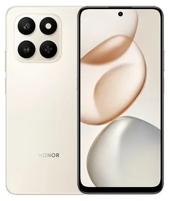 Produktbild von Honor 400 Smart, 17,2 cm (6.77"), 8 GB, 256 GB, 108 MP, MagicOS 9.0, Gold