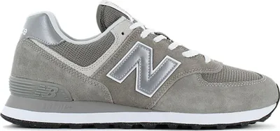 Produktbild von New Balance Classics 574 - Herren Sneakers Schuhe Grau ML574EVG , EU 44.5 US 10.5