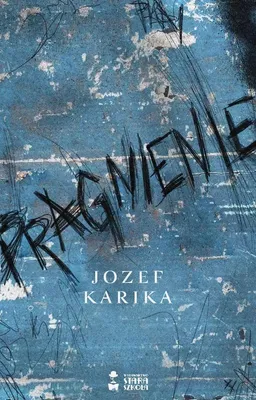 Image de Jozef Karika - Pragnienie zbiór opowiadań grozy wydanie Stara Szkoła