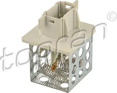 Produktbild von TOPRAN Gebläsewiderstand 723 698 passend für PEUGEOT 206 Schrägheck (2A/C)