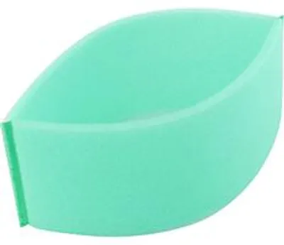 Image de Préfiltre à air, adaptable pour moteur Briggs & Stratton. Pièce de rechange d'origine : 273185, 272533 - L : 235 mm, H : 53 mm. Se monte sur notre