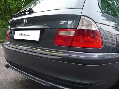 Immagine prodotto di BMW 5 E39 Station wagon CROMO Modanature cromate Portellone posteriore Tuning