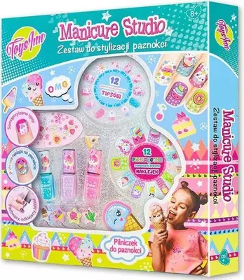 Produktbild von Hair Studio Haarstyling-Set mit Strähnchen