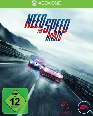 Produktbild von Need for Speed Rivals