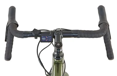 Produktbild von Prophete Graveler 1.0 Gravel E-Bike Diamant 28 Zoll - 360 Wh - Integrierter Akku - Heckmotor AEG - 10-Gang Kettenschaltung - HDY. Scheibenbremse