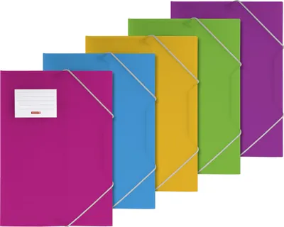 Produktbild von BRUNNEN Sammelmappe A4 FACT! sortiert 104160498