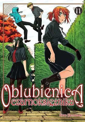 Produktbild von Oblubienica czarnoksiężnika. Tom 11
