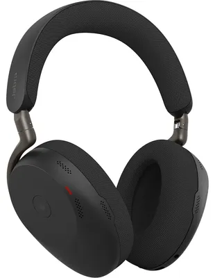 Produktbild von Jabra Evolve3 85 UC Stereo black mit Link 390c