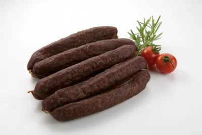 Produktbild von Hirschwurzn 12 Stück - Ager - Tiroler Schmankerl Art. 2205