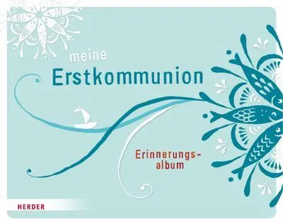 Immagine prodotto di Erstkommunion Erinnerungsalbum klein