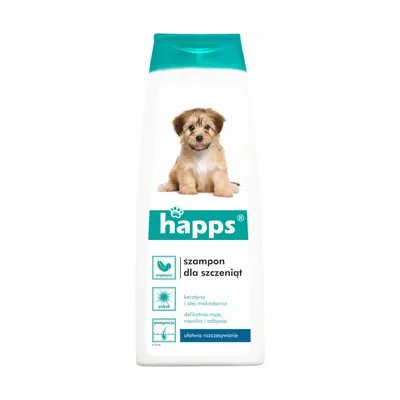 Obrázek produktu pro Přírodní Šampon pro štěňata, 200 ml