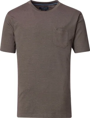 Produktbild von CASA MODA T-Shirt O-Neck SNOS 617 617 beige L