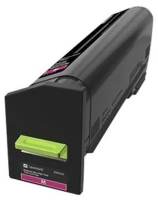 Image de Toner LEXMARK 82K0U30 CX860 MAGENTA